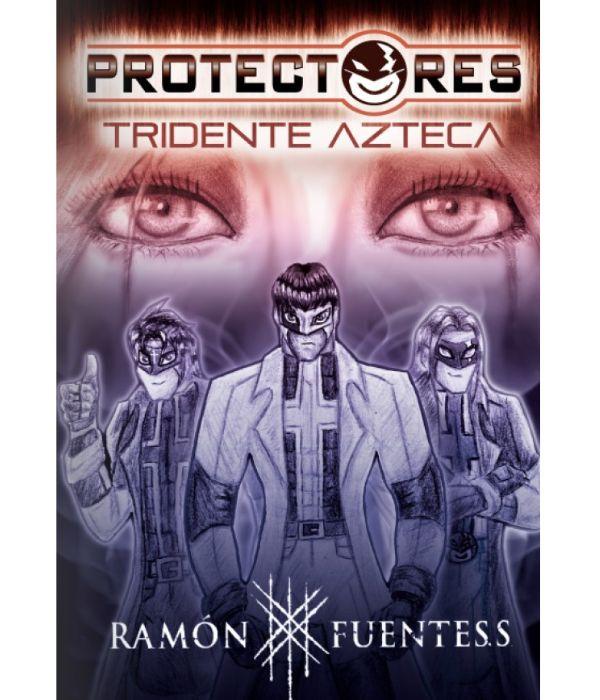 protectores tridente azteca