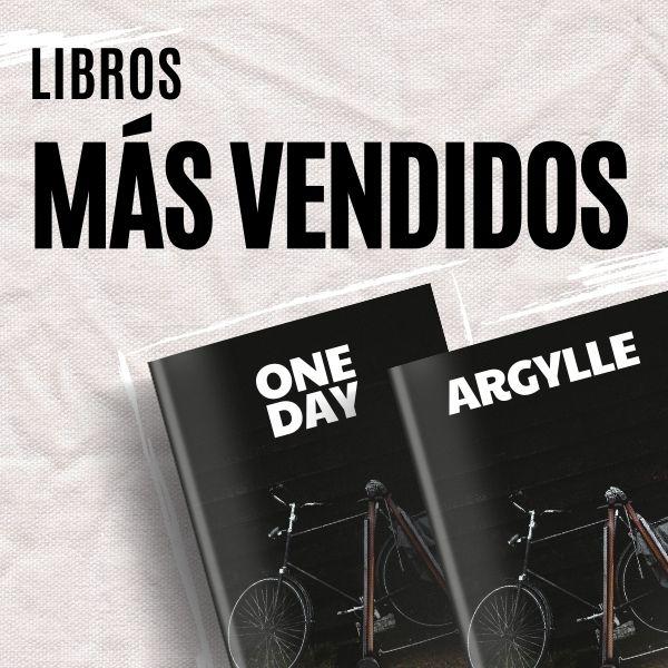 libros mas vendidos en marzo del 2024