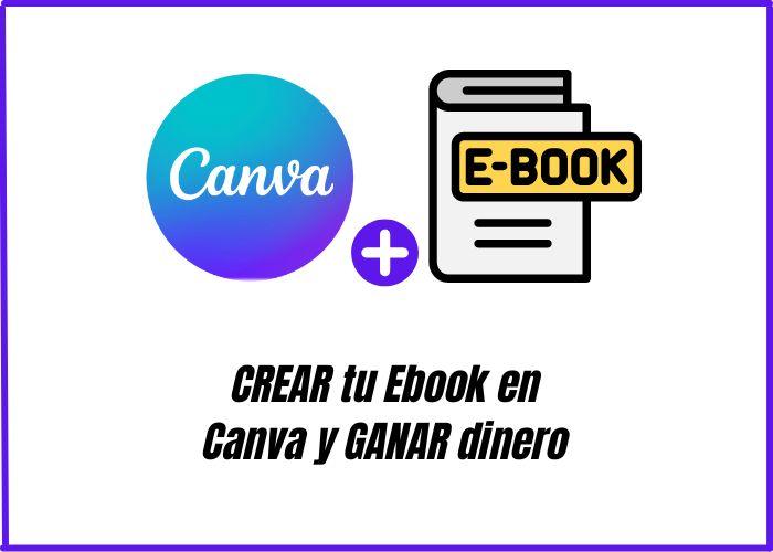 ebook en canva