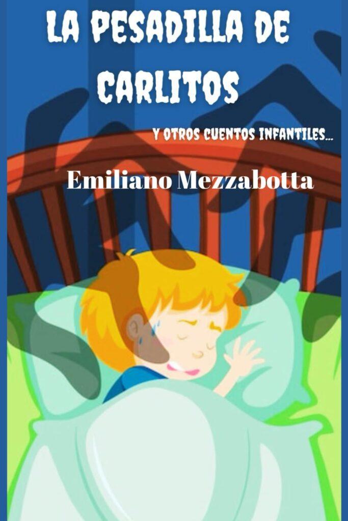 libro la pesadilla de carlitos