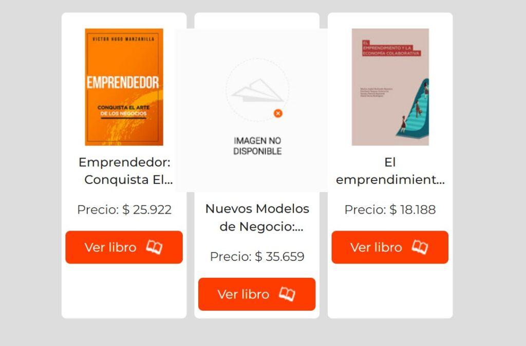 resultados de libros