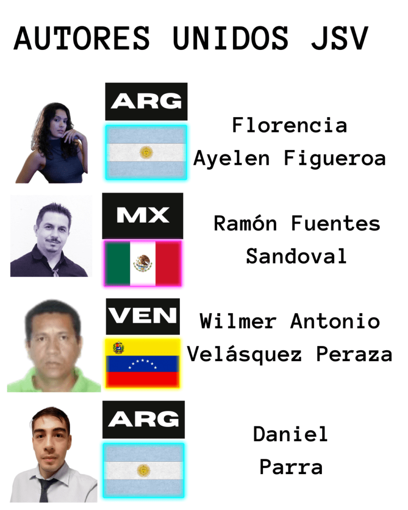 autores unidos jsv