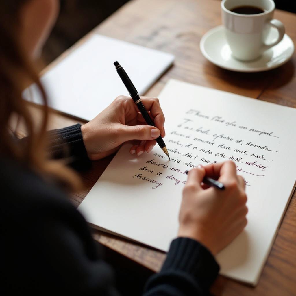 tecnicas de escritura