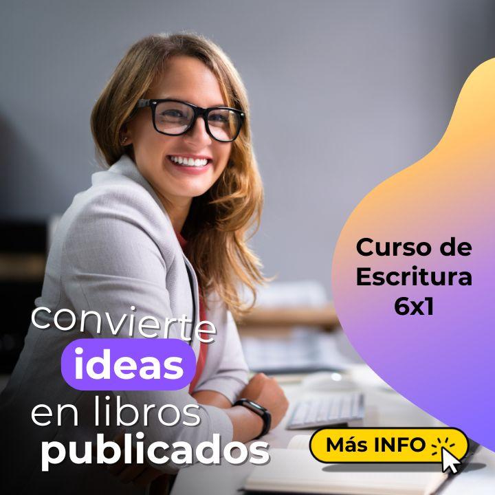 curso de escritura 6