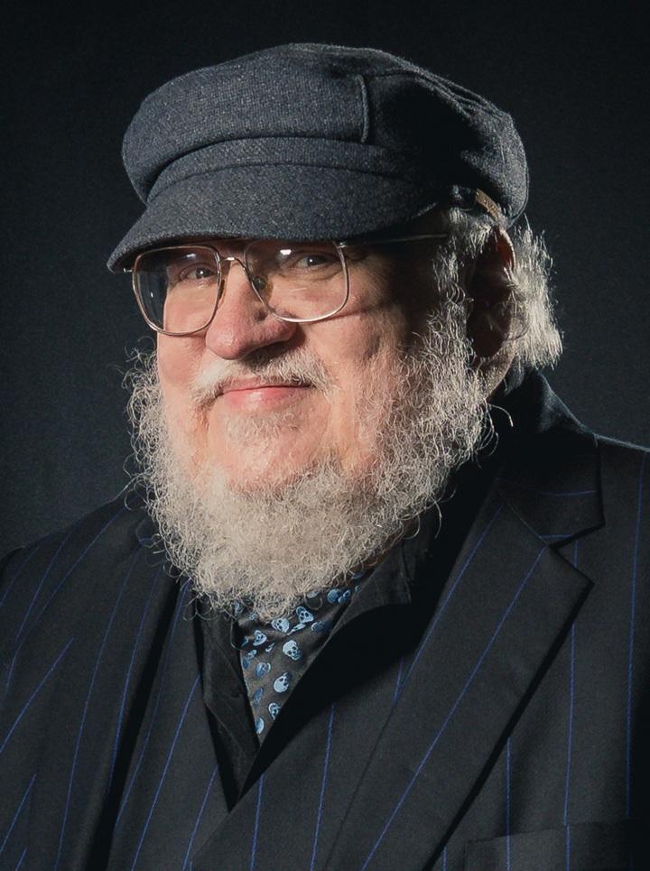 george r r martin