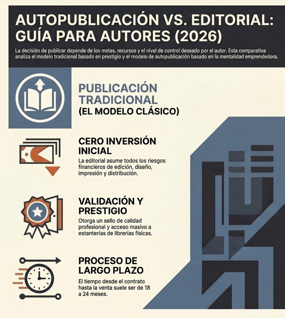 publicar con editorial