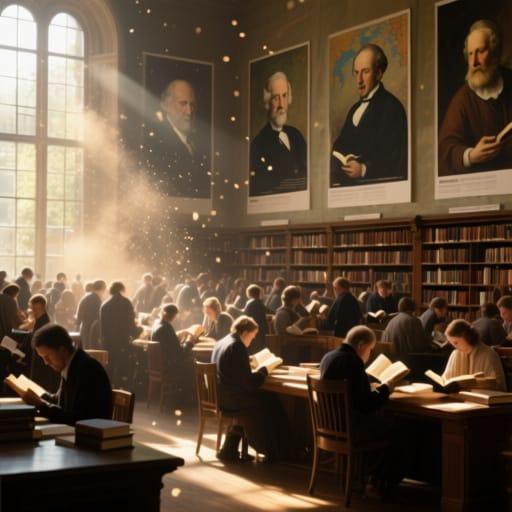 Los autores más leídos del mundo: Gigantes de las letras y sus millones de libros vendidos