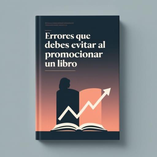 Los 10 errores de promoción que cometen los escritores (y cómo evitarlos para vender tu libro)