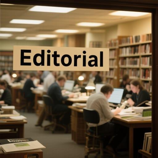 ¿Qué hace una Editorial de Libros? El proceso detrás de cada publicación, paso a paso